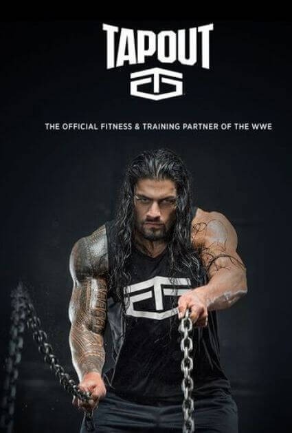 SEÑA INDISCUTIBLE DEL MUNDO MMA, FITNESS Y VIDA SALUDABLE